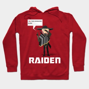 Mariachi Raiden Hoodie